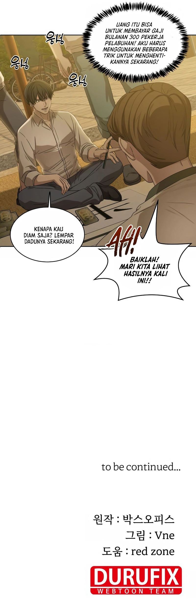 Gambling 1945 Chapter 04 Gambar 50