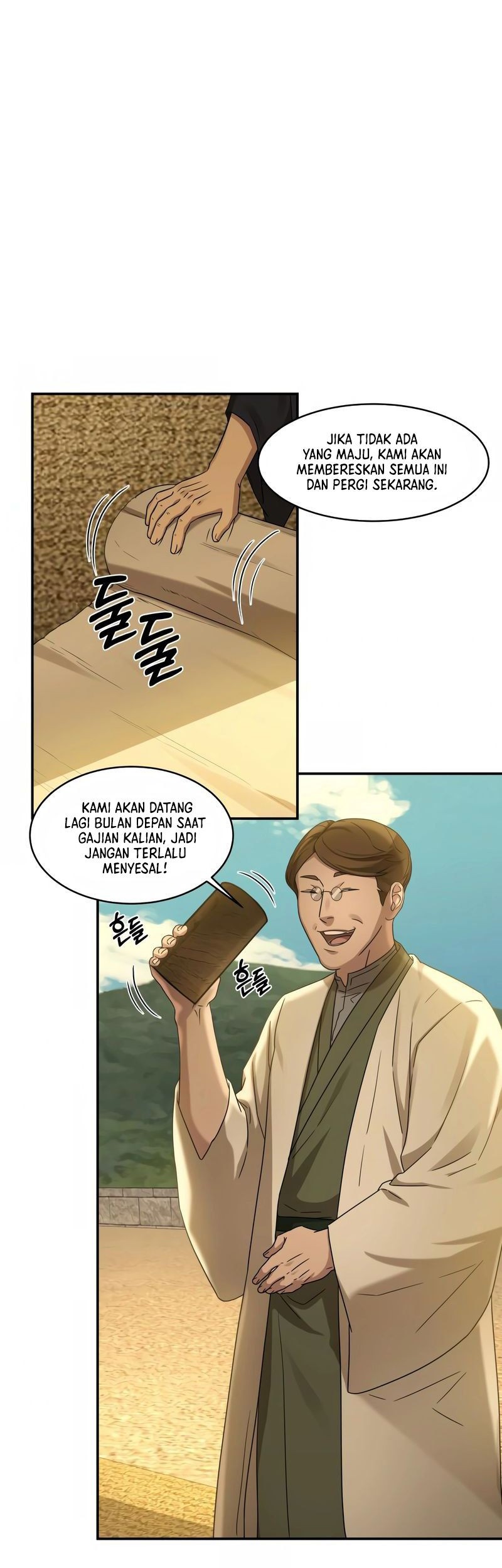 Gambling 1945 Chapter 04 Gambar 12