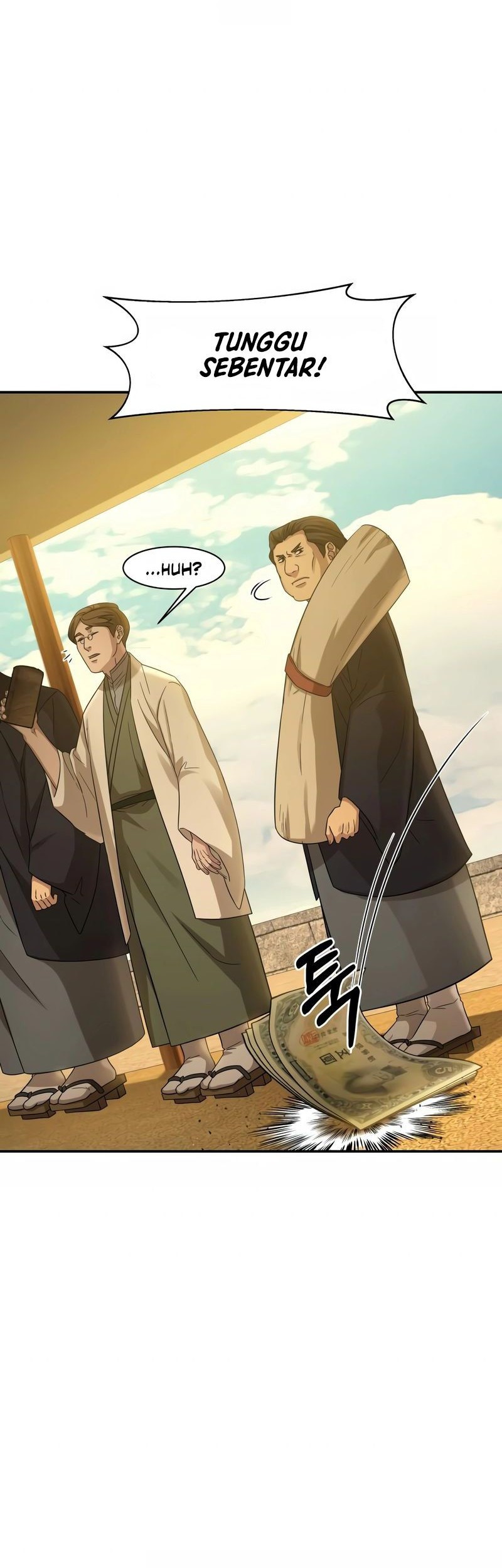Gambling 1945 Chapter 04 Gambar 13