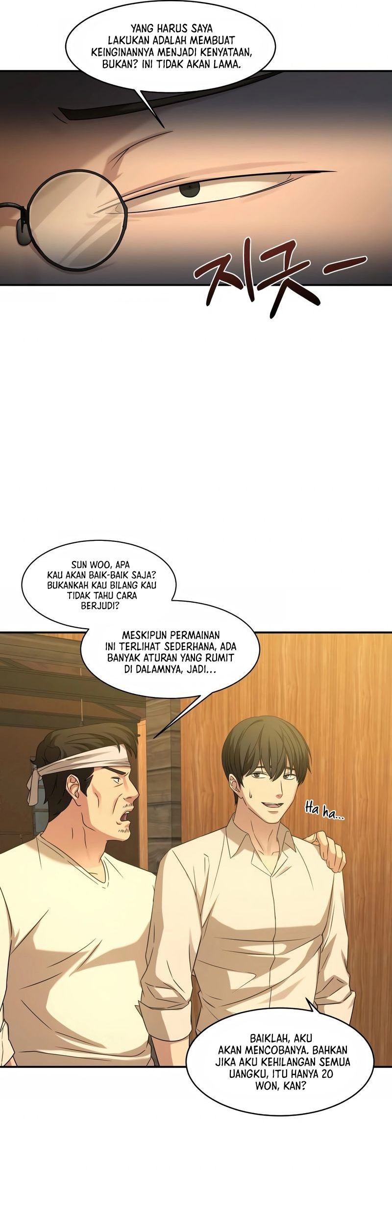 Gambling 1945 Chapter 04 Gambar 18