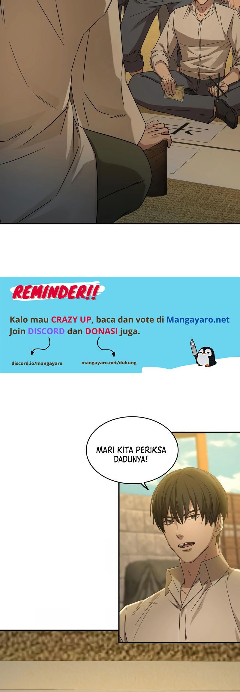 Gambling 1945 Chapter 04 Gambar 25