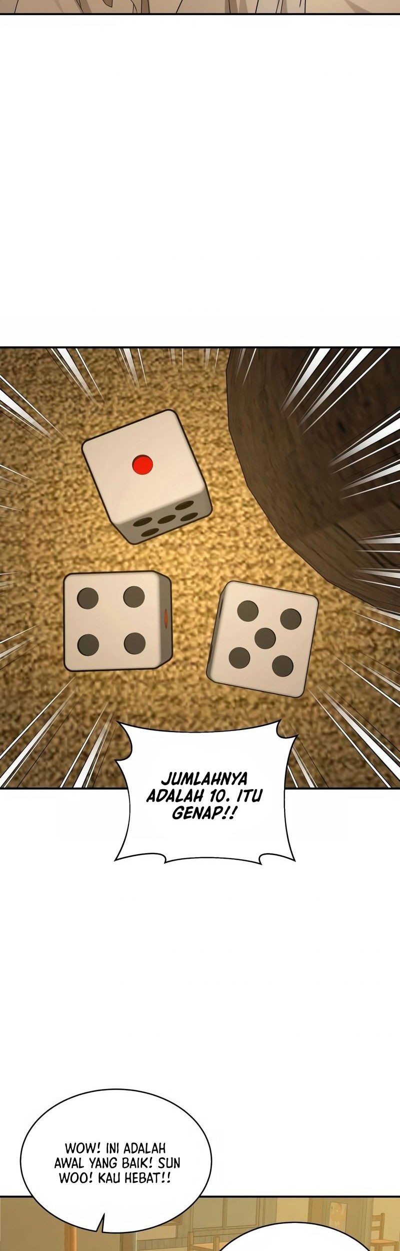 Gambling 1945 Chapter 04 Gambar 28