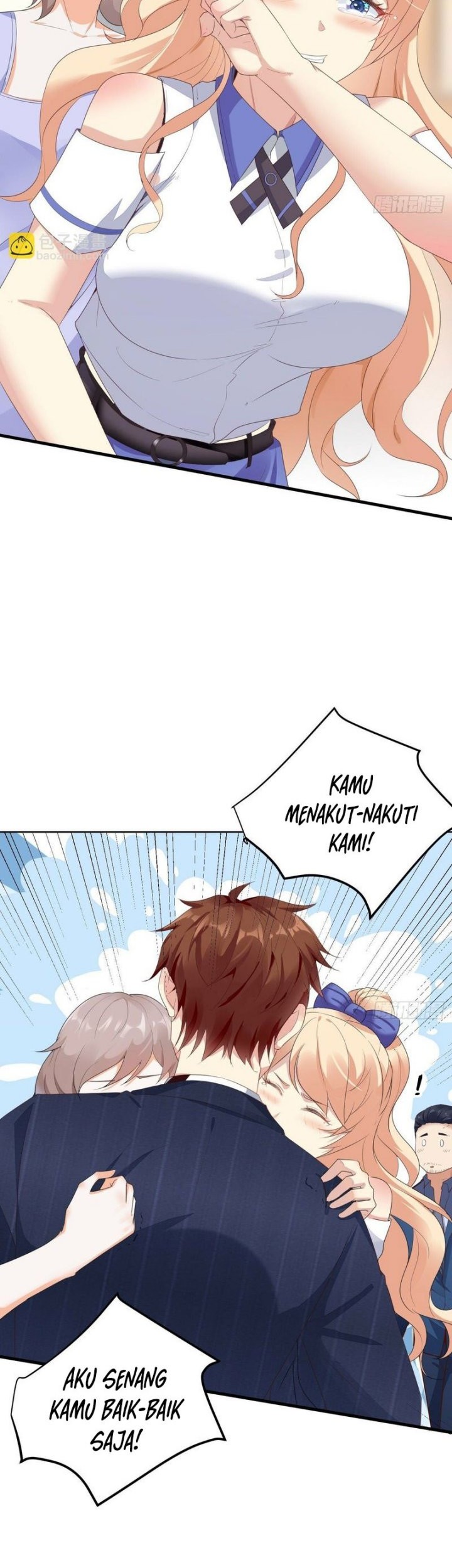Wo Mei Zhou Yige Xin Shenfen Chapter 79 Gambar 20