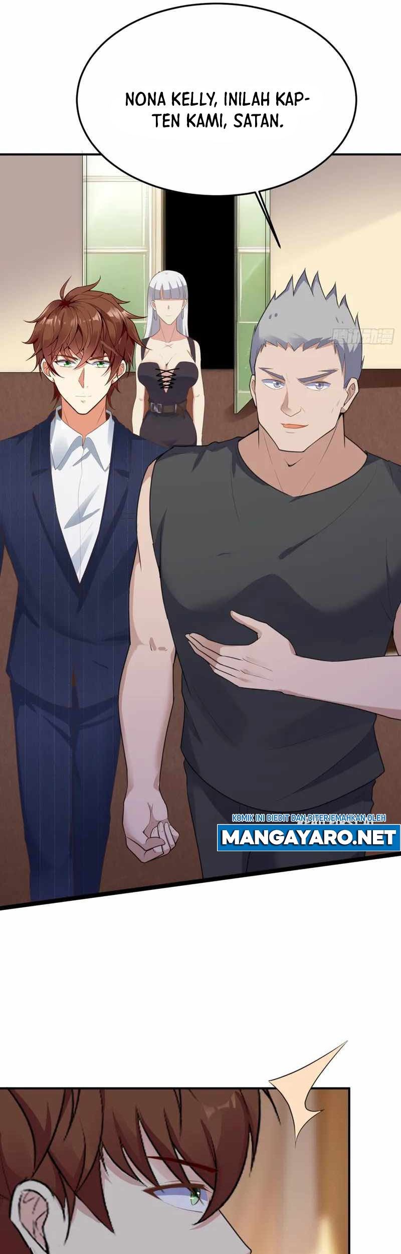 Wo Mei Zhou Yige Xin Shenfen Chapter 78 Gambar 26