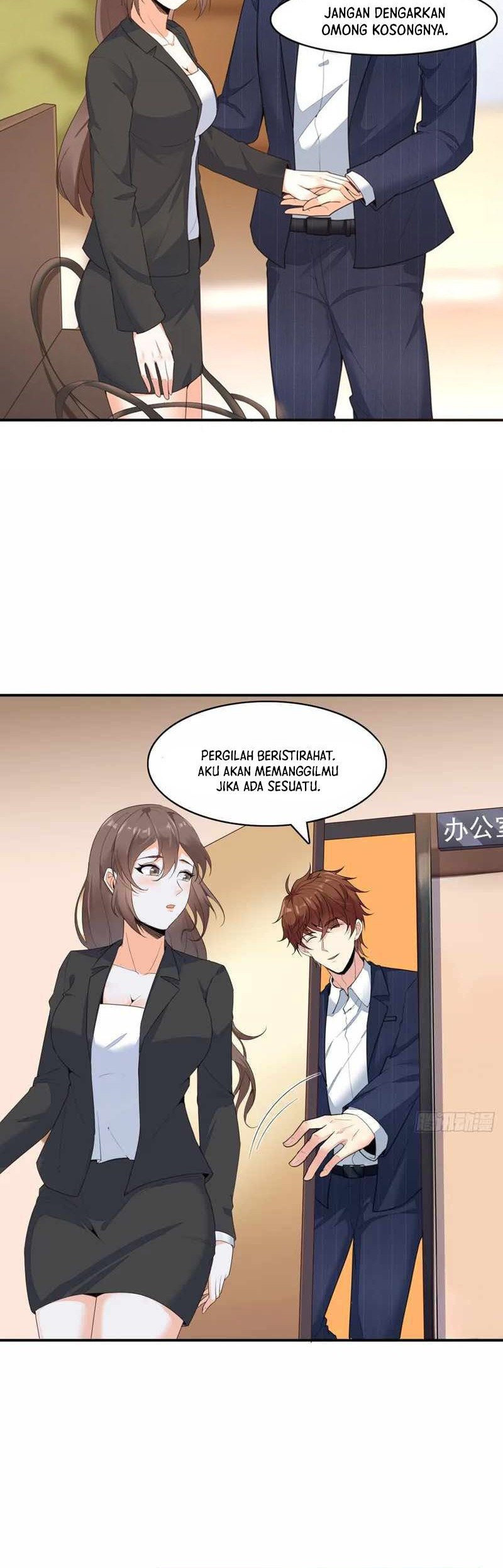 Wo Mei Zhou Yige Xin Shenfen Chapter 77 Gambar 5