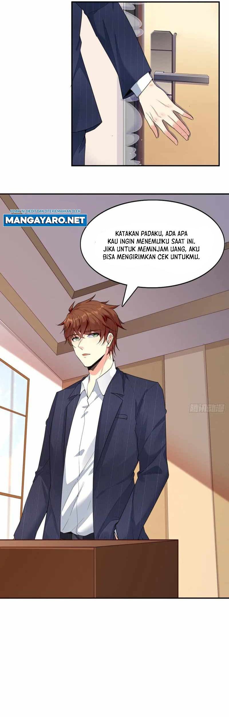 Wo Mei Zhou Yige Xin Shenfen Chapter 77 Gambar 6
