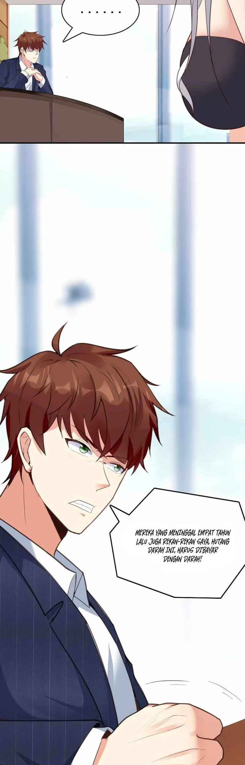 Wo Mei Zhou Yige Xin Shenfen Chapter 77 Gambar 11