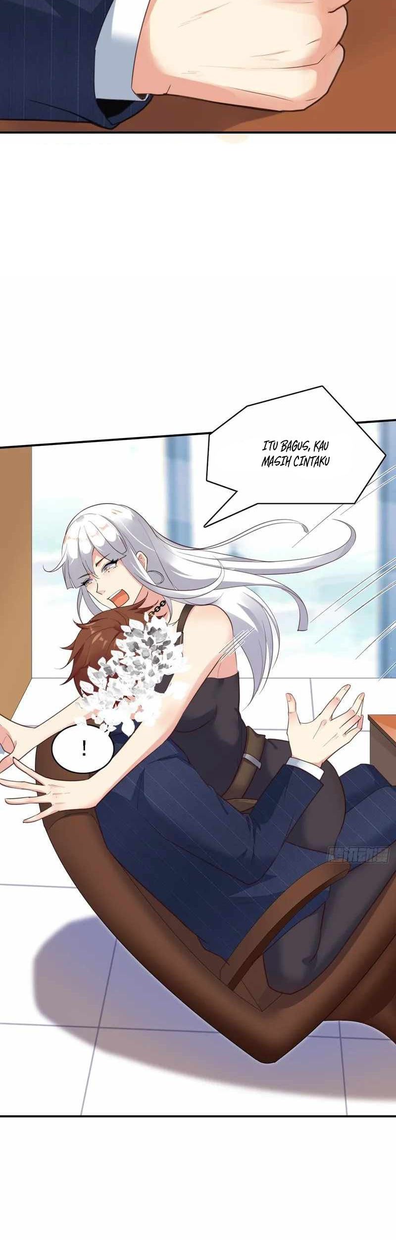 Wo Mei Zhou Yige Xin Shenfen Chapter 77 Gambar 12