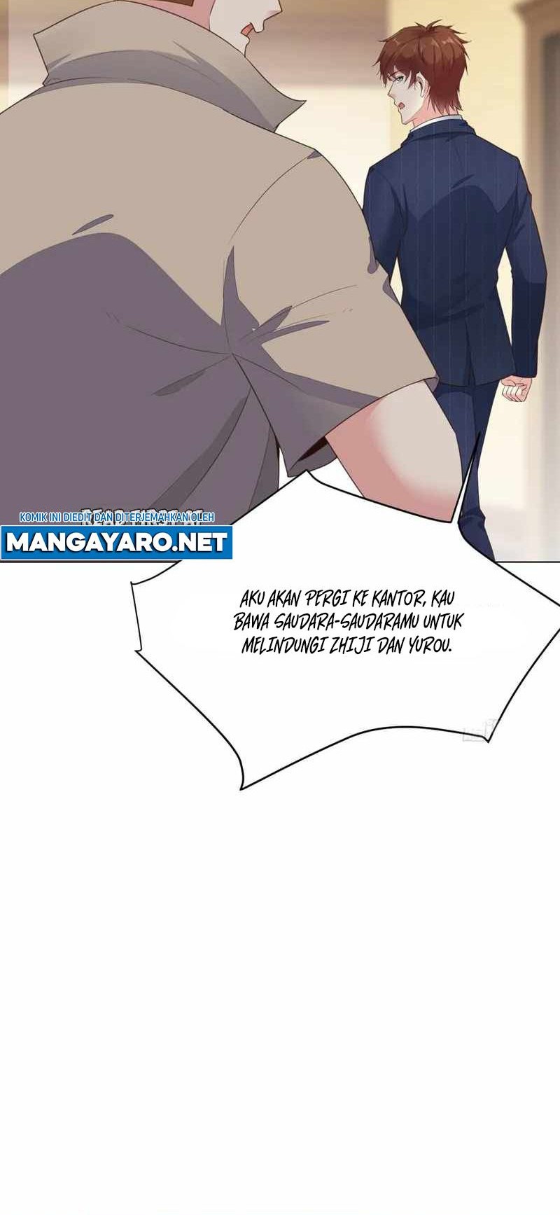 Wo Mei Zhou Yige Xin Shenfen Chapter 76 Gambar 9
