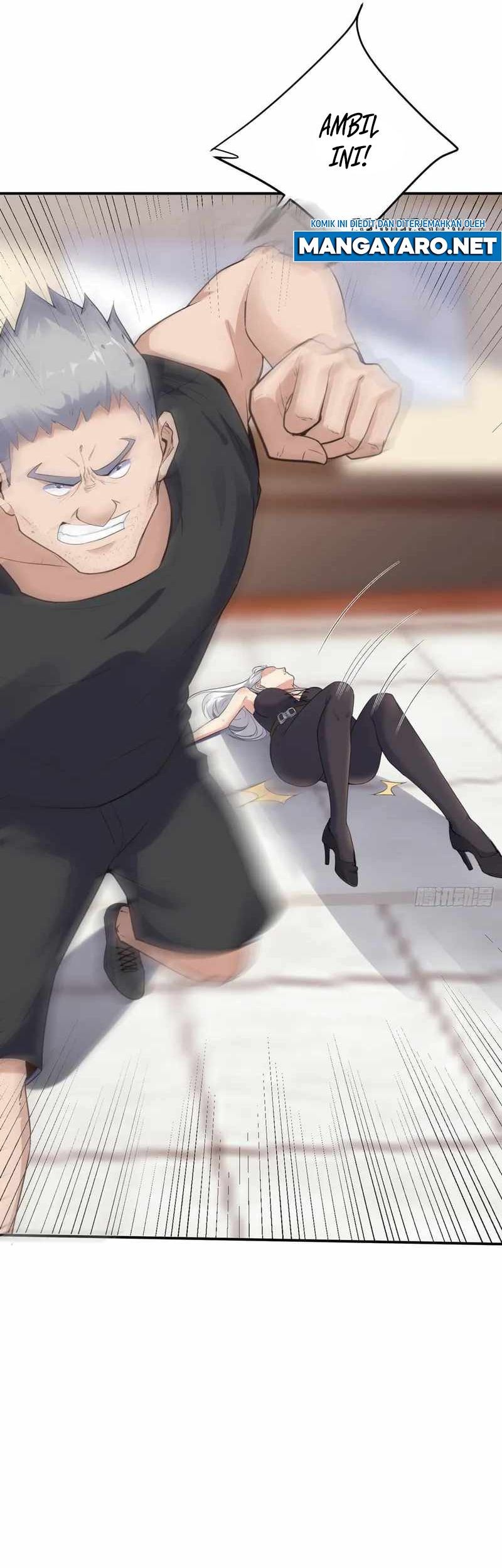 Wo Mei Zhou Yige Xin Shenfen Chapter 76 Gambar 22