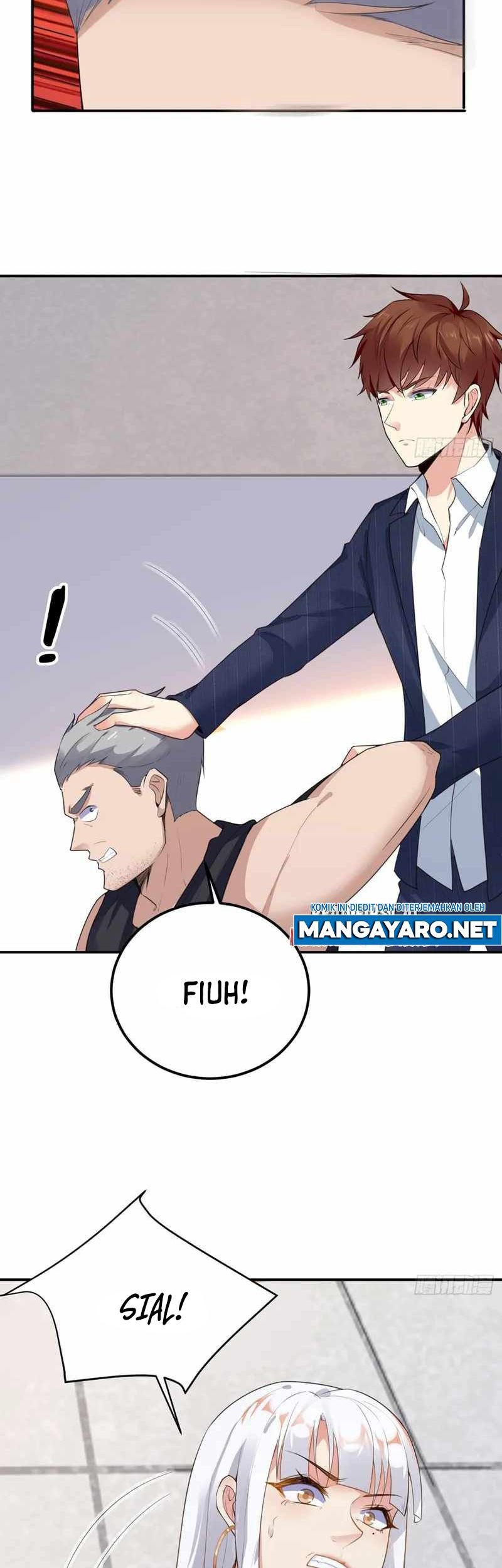 Wo Mei Zhou Yige Xin Shenfen Chapter 76 Gambar 24