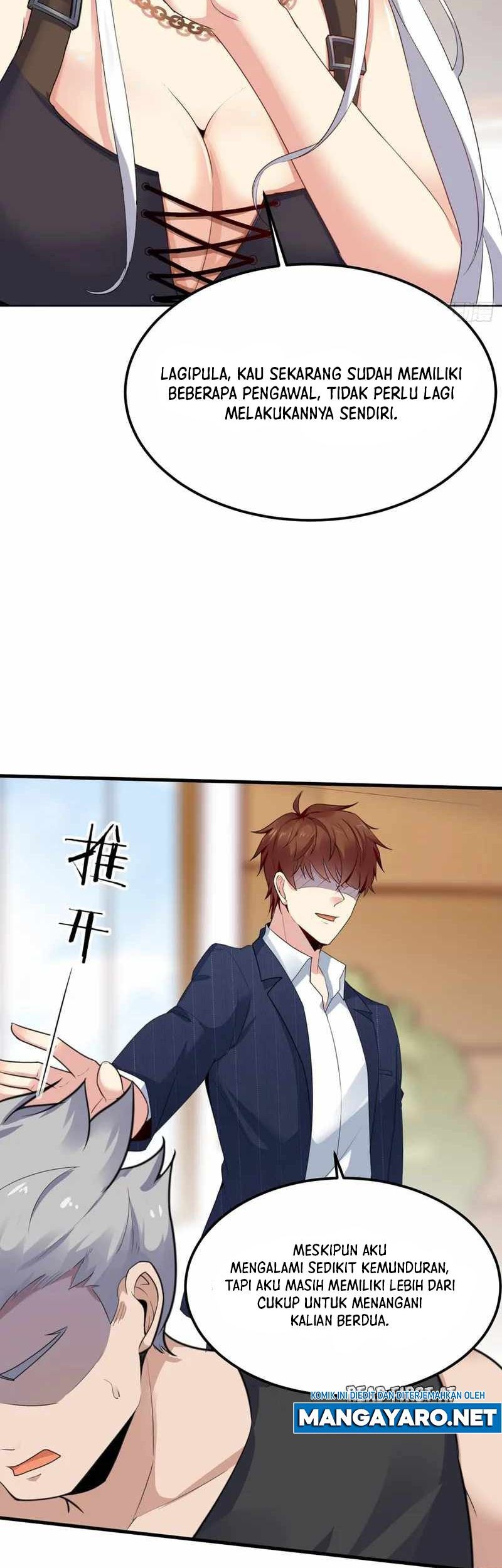 Wo Mei Zhou Yige Xin Shenfen Chapter 76 Gambar 28