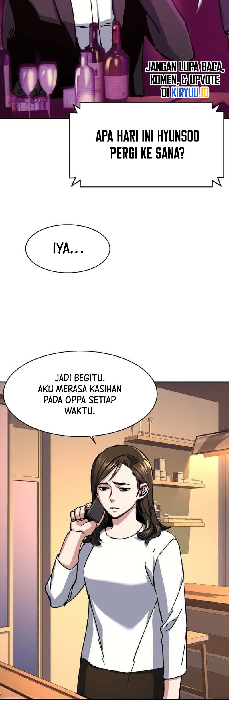 Mercenary Enrollment Chapter 145 Gambar 47
