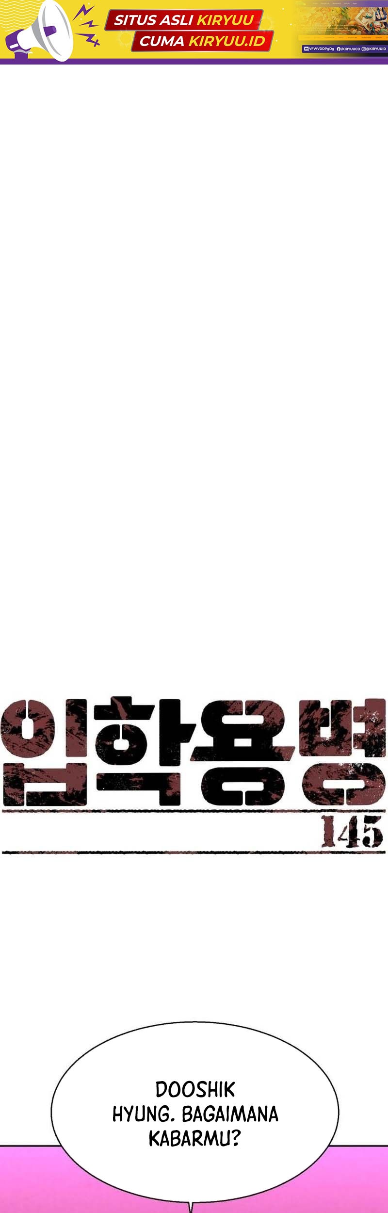 Baca Manhwa Mercenary Enrollment Chapter 145 Gambar 2