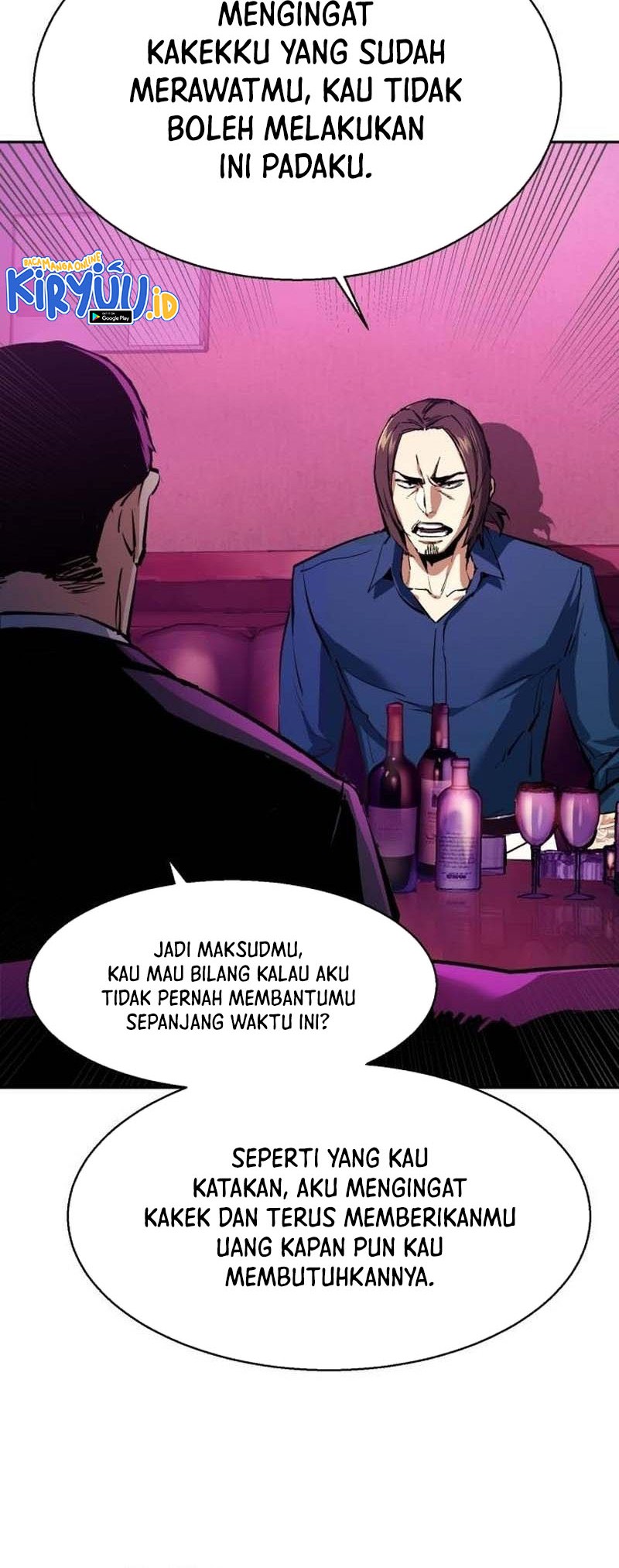 Mercenary Enrollment Chapter 145 Gambar 9