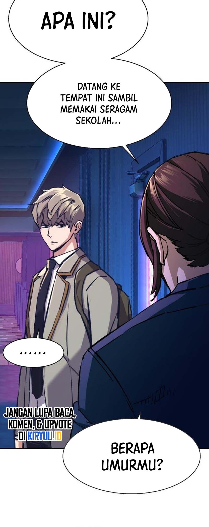Mercenary Enrollment Chapter 145 Gambar 33