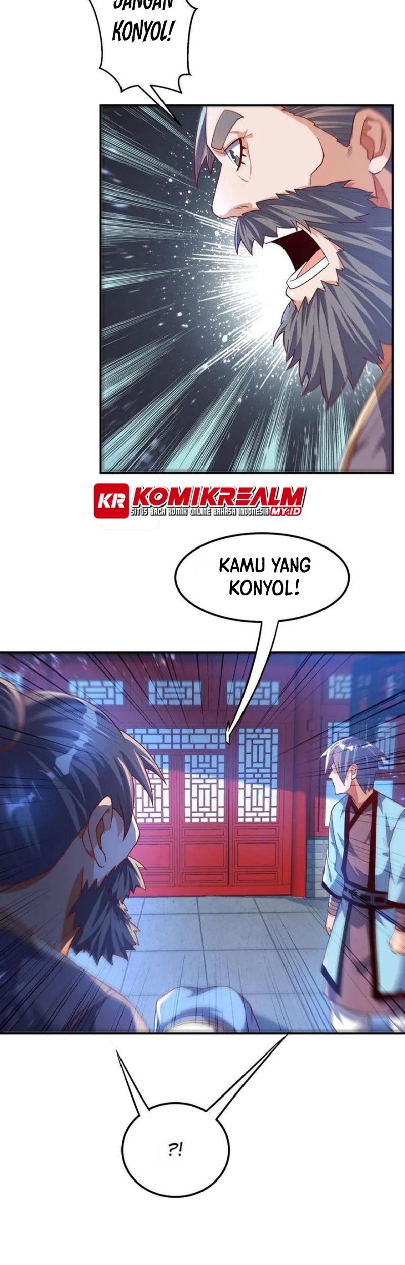Baca Manhua Martial Inverse Chapter 98 Gambar 2