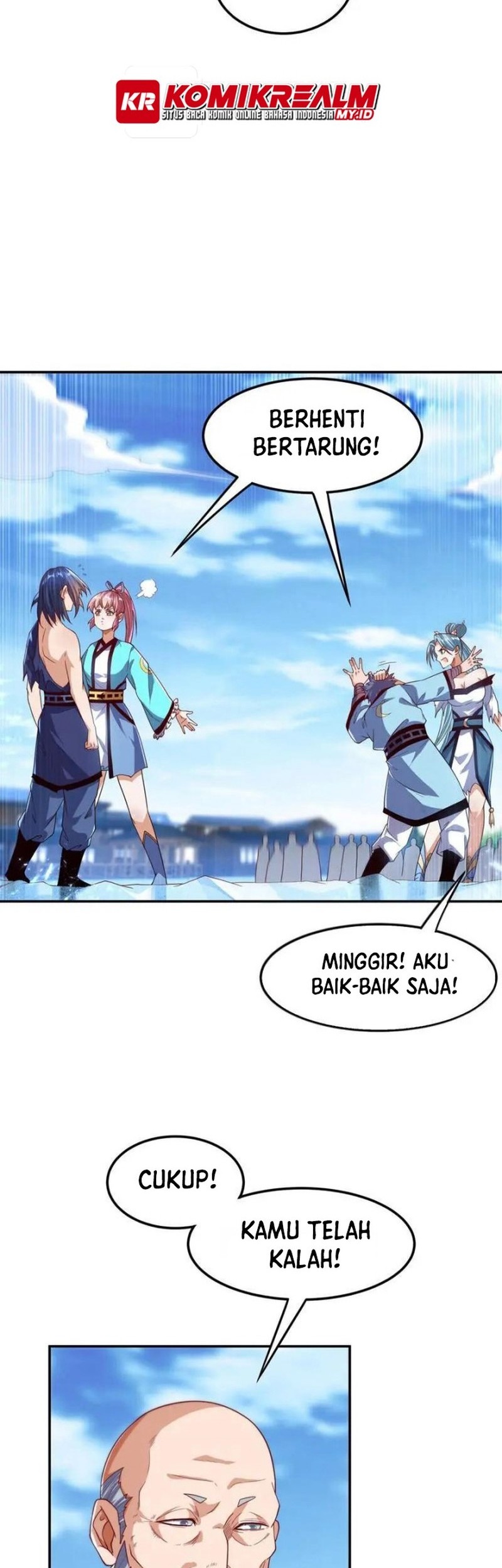Baca Manhua Martial Inverse Chapter 97 Gambar 2