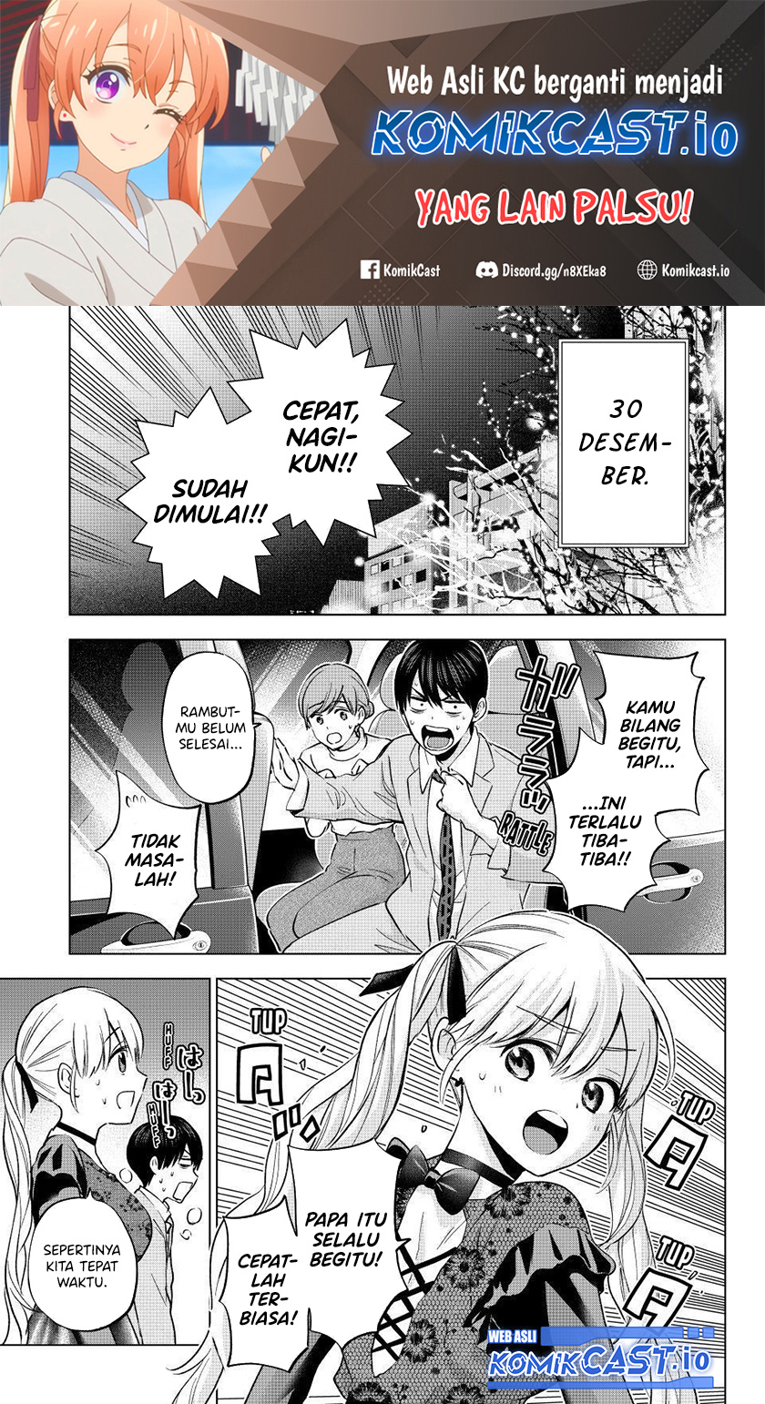 Baca Manga The Cuckoo’s Fiancee Chapter 164 Gambar 2