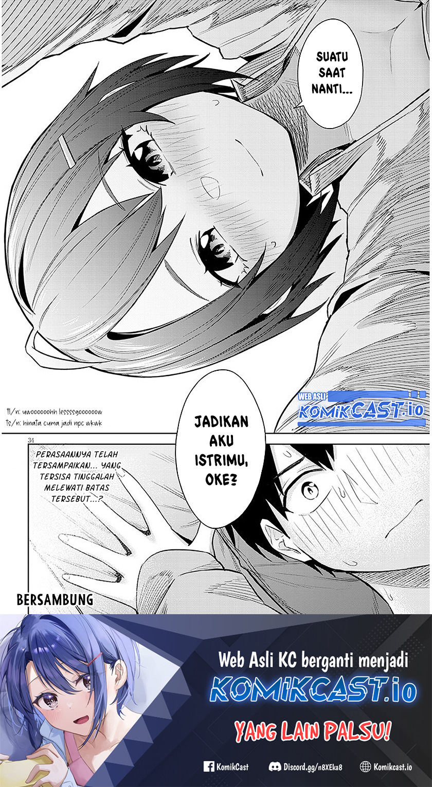 Jitsu wa Gimai (Imouto) deshita. ~Saikin de Kitagiri no Otouto no Kyorikan ga Yatara Chikaiwake~ Chapter 10 Gambar 35