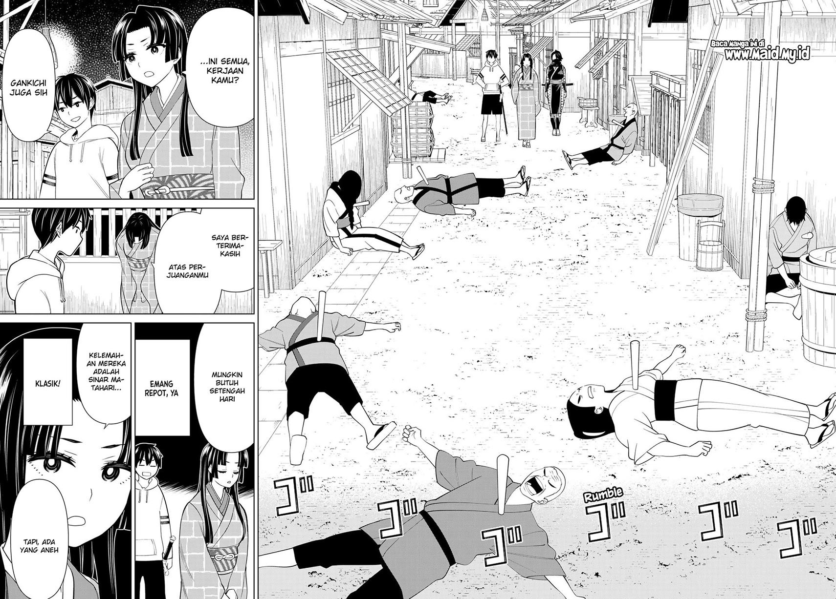 Jikan Teishi Yuusha Chapter 25 - https://img.komiku.org/uploads2/2711153-35.jpg