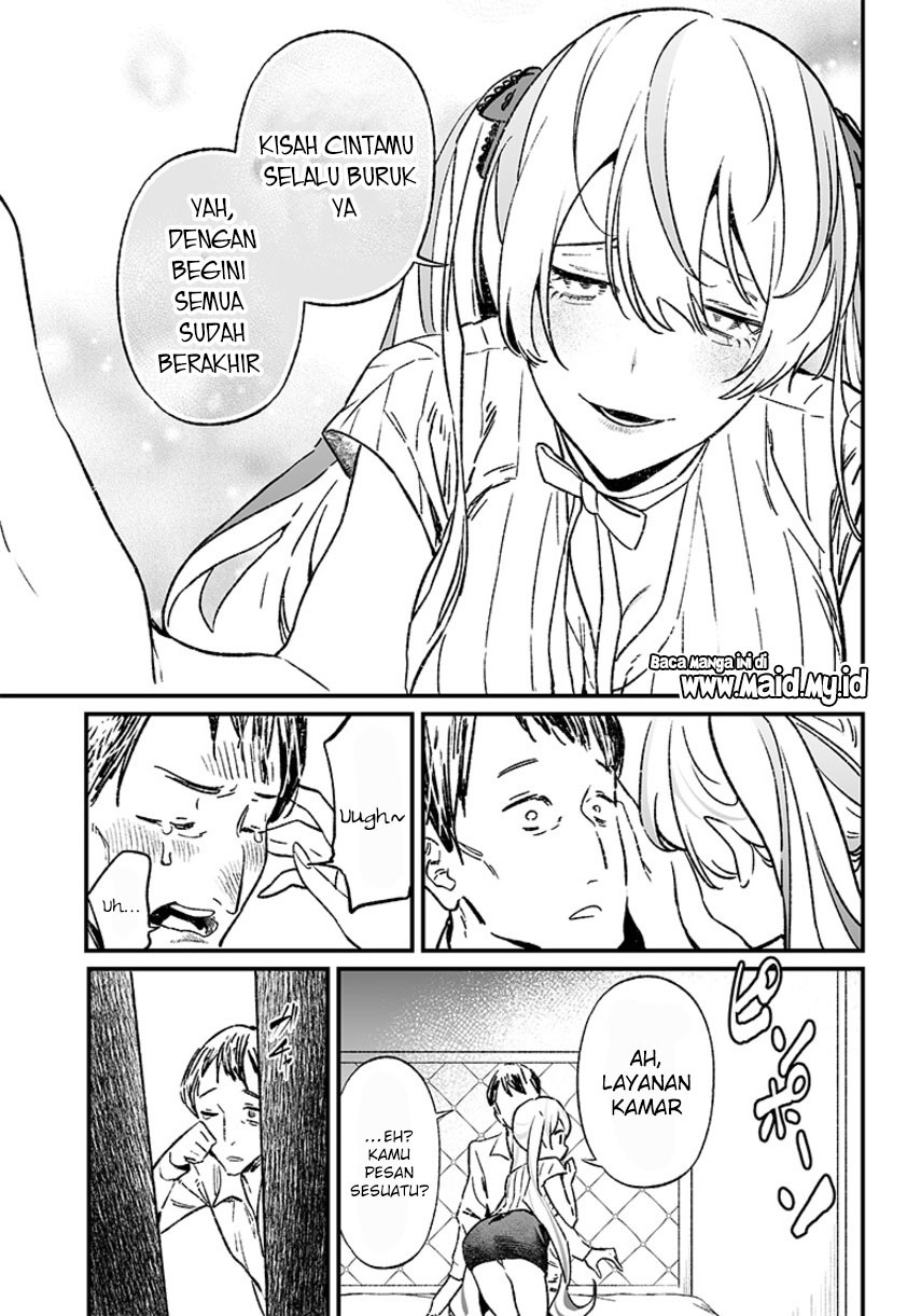 Maria no Danzai Chapter 06 Gambar 11