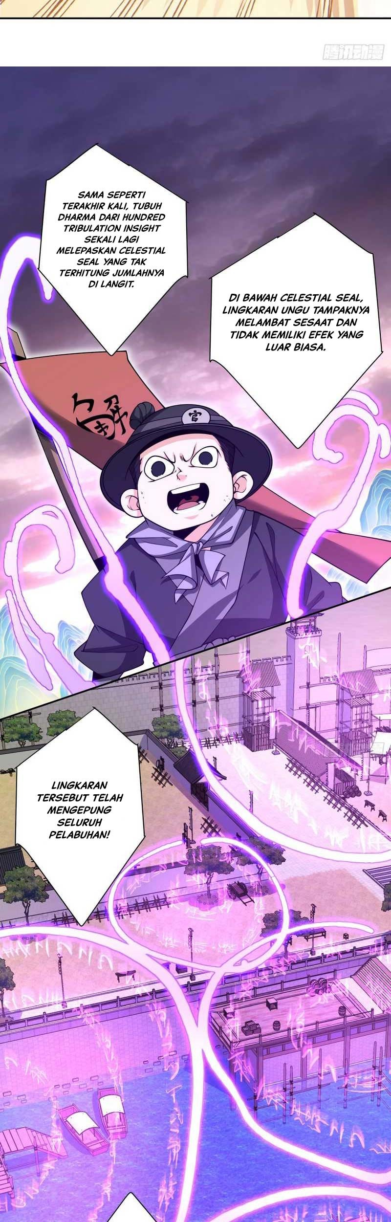 My Disciples Are All Big Villains Chapter 94 Gambar 26