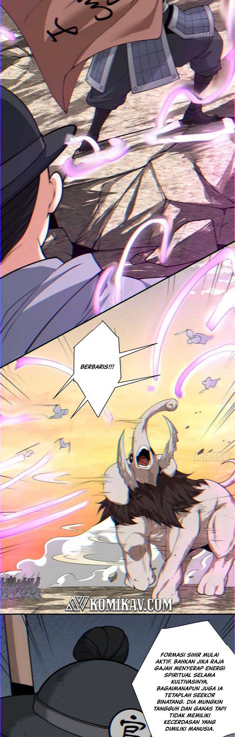 My Disciples Are All Big Villains Chapter 94 Gambar 16