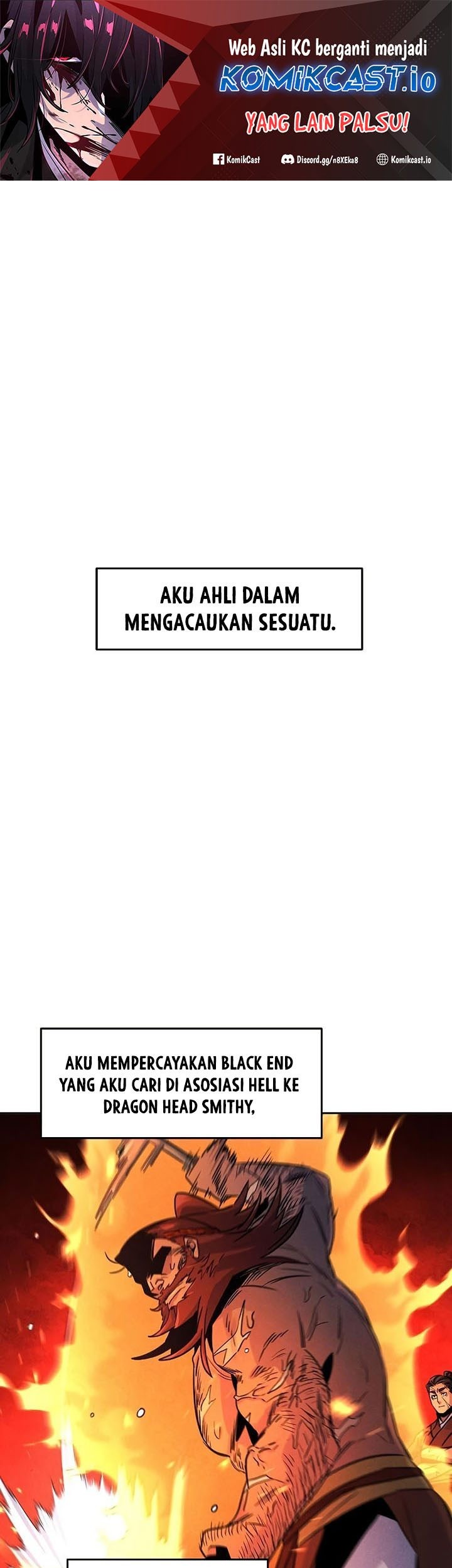 Baca Manhwa Return of the Mad Demon Chapter 80 Gambar 2