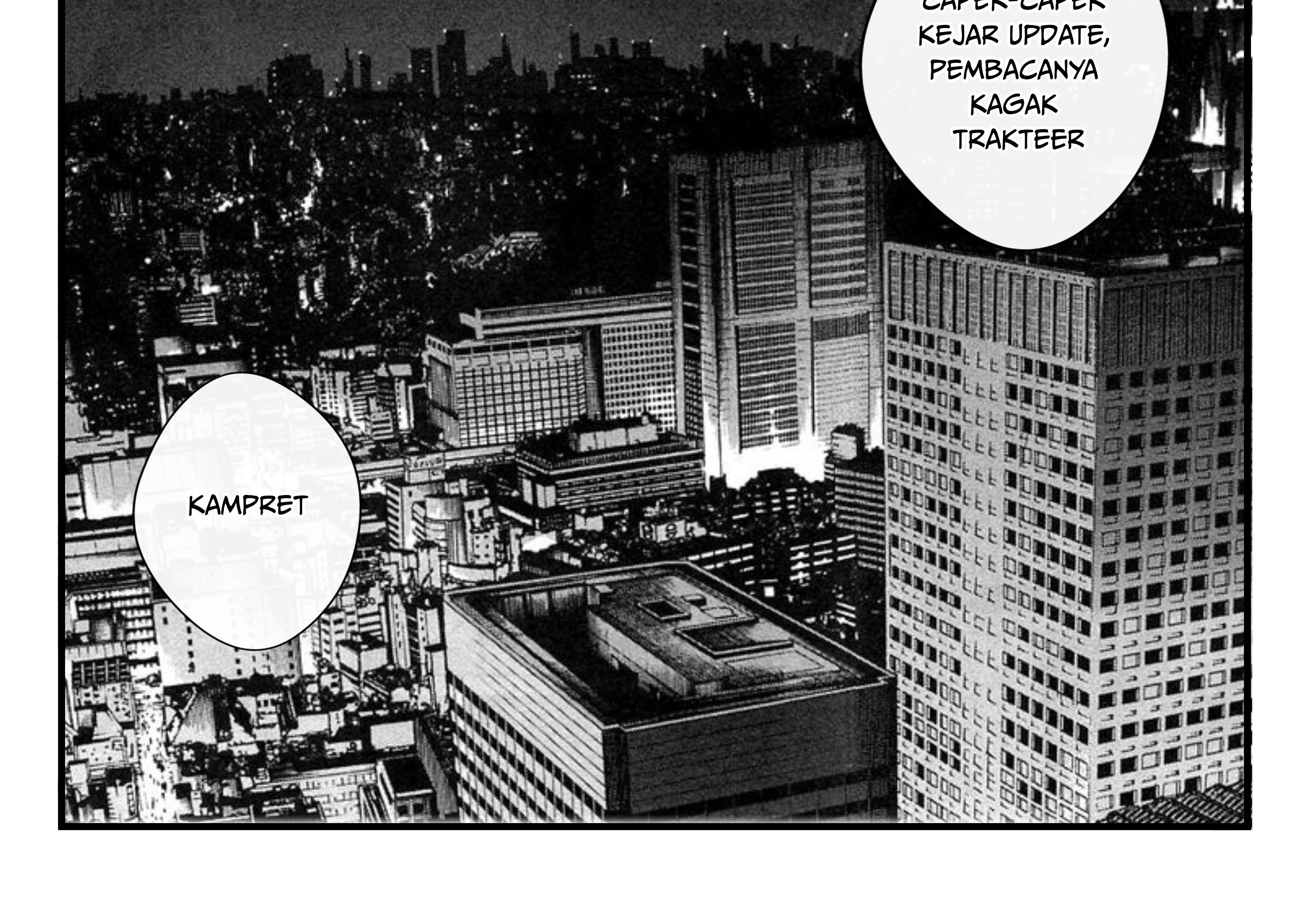 Saenai Riman to Yankee Joshi Kousei Chapter 35.7 Gambar 8