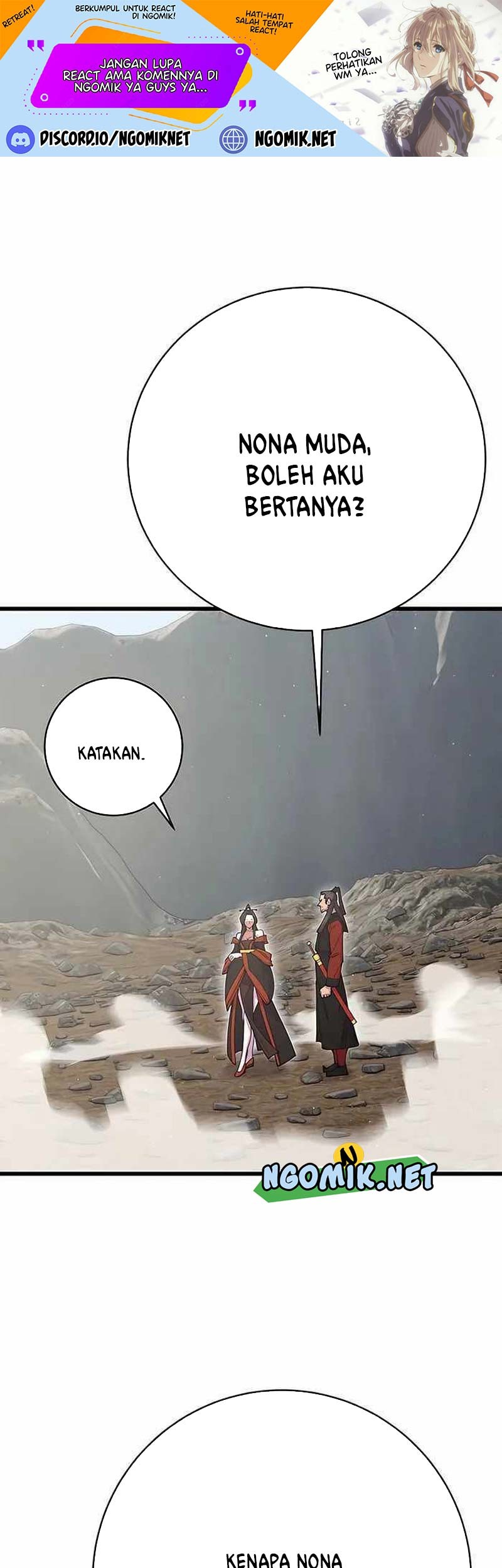 Baca Manhwa World’s Greatest Senior Disciple Chapter 39 Gambar 2
