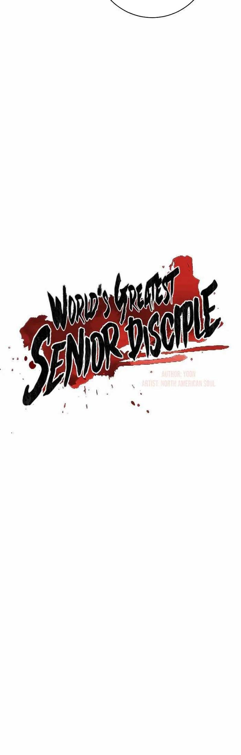 World’s Greatest Senior Disciple Chapter 39 Gambar 10
