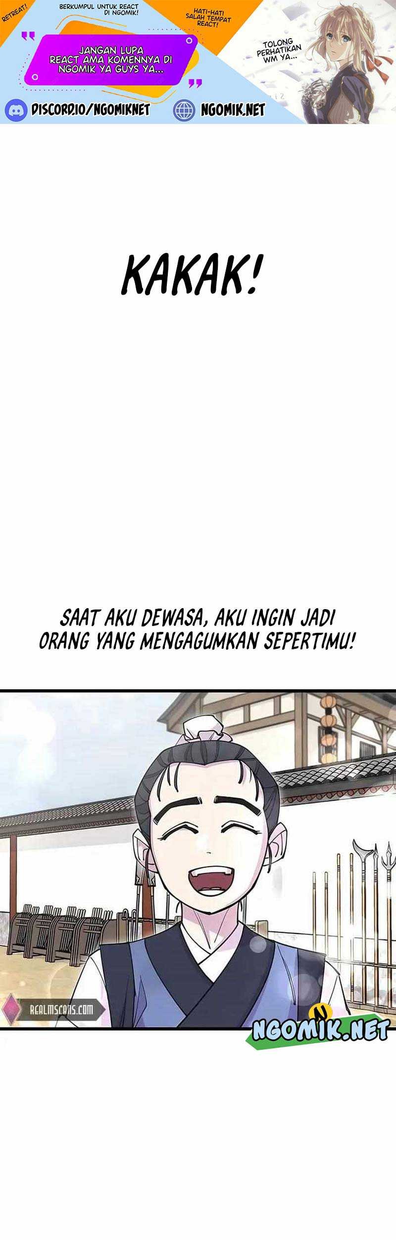 Baca Manhwa World’s Greatest Senior Disciple Chapter 38 Gambar 2