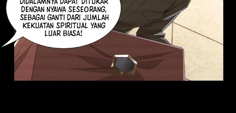 I Learn to Kill Gods in an Asylum Chapter 15 Gambar 4