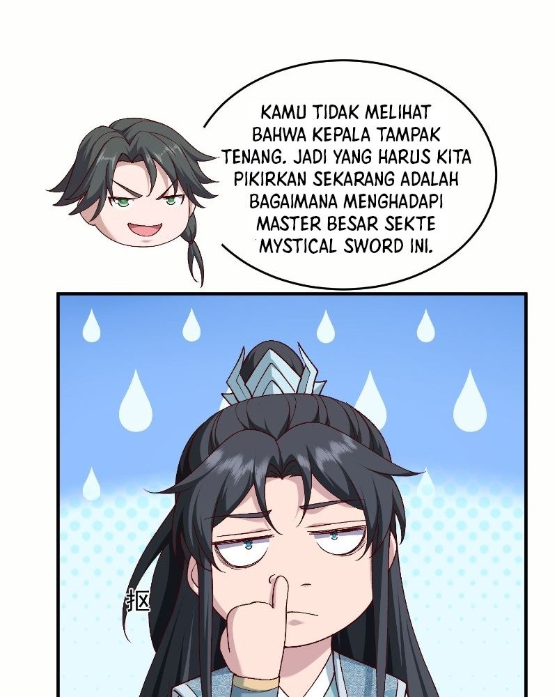 I Rely On Rewarding Apprentices To Upgrade Chapter 43 Gambar 31