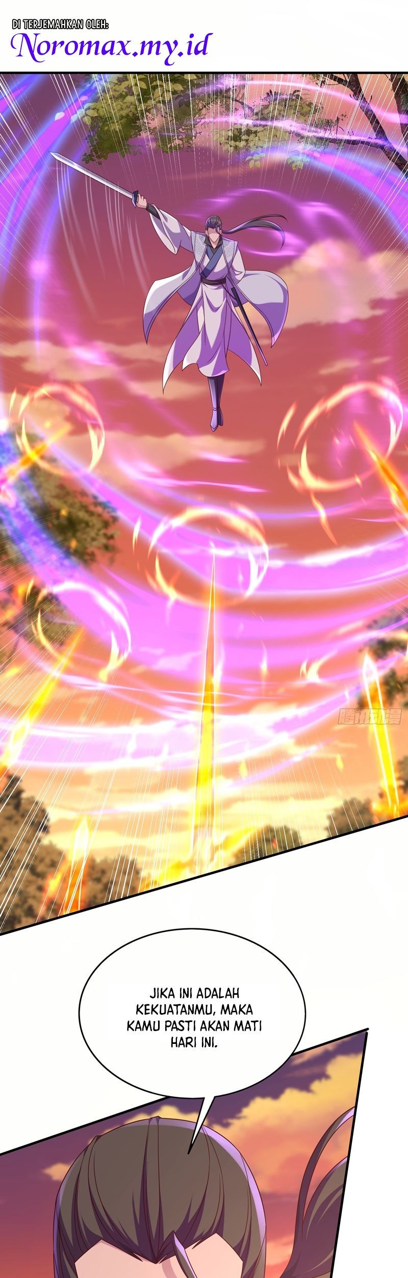 Baca Manhua I Rely On Rewarding Apprentices To Upgrade Chapter 43 Gambar 2