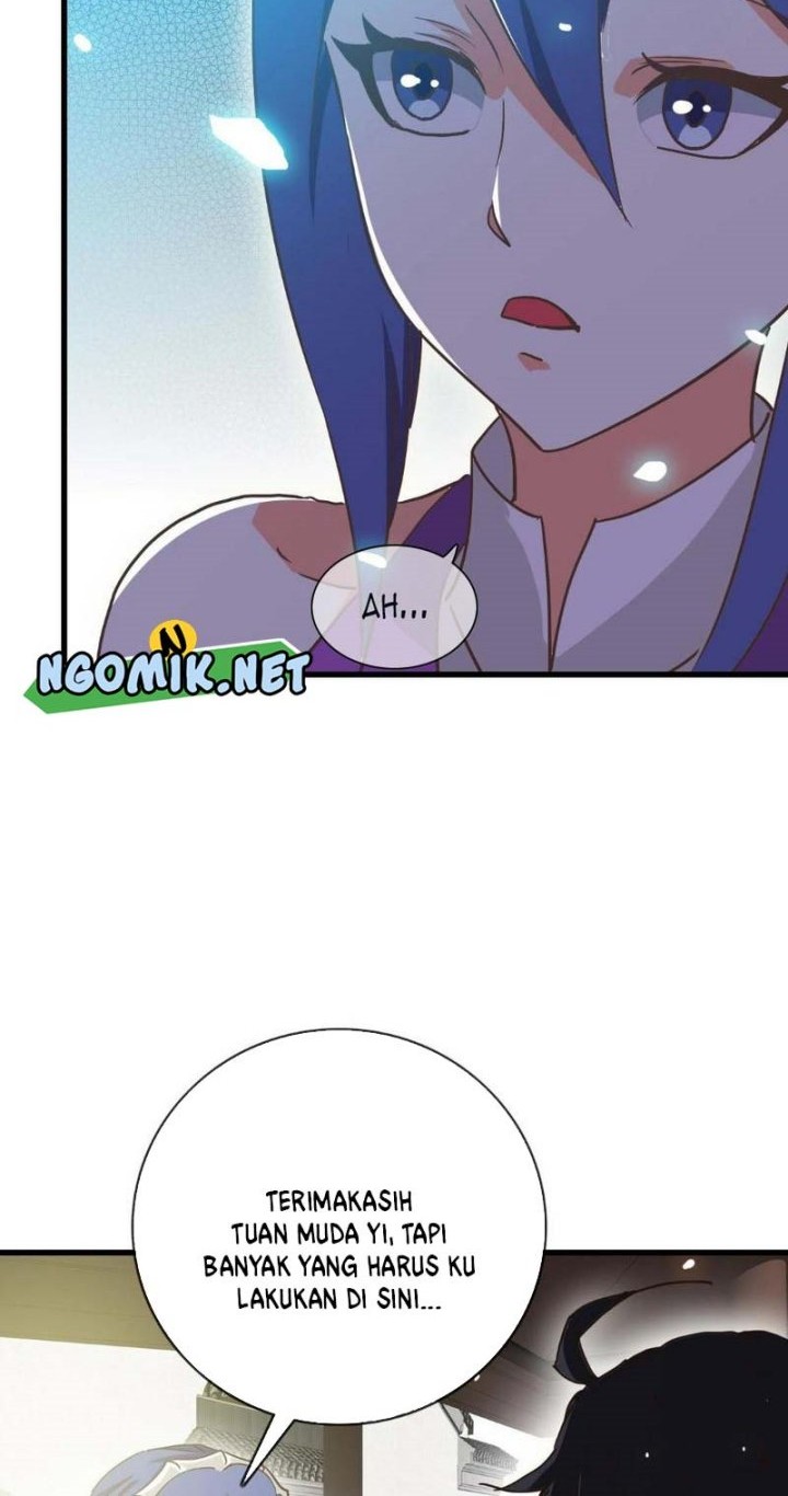 Crazy Leveling System Chapter 89 Gambar 19
