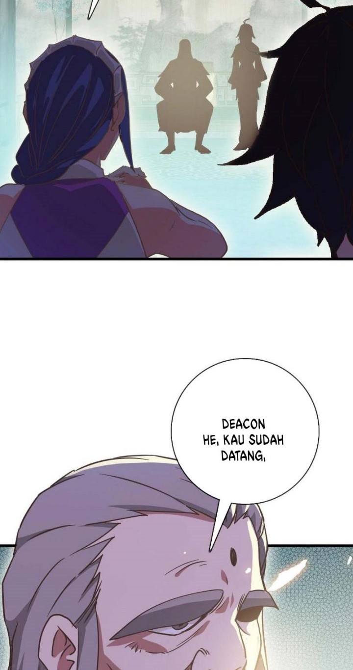 Crazy Leveling System Chapter 89 Gambar 21