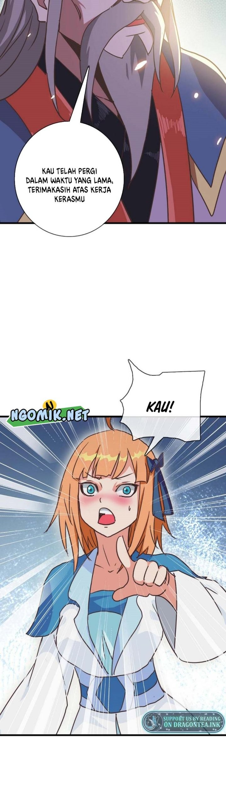 Crazy Leveling System Chapter 89 Gambar 22