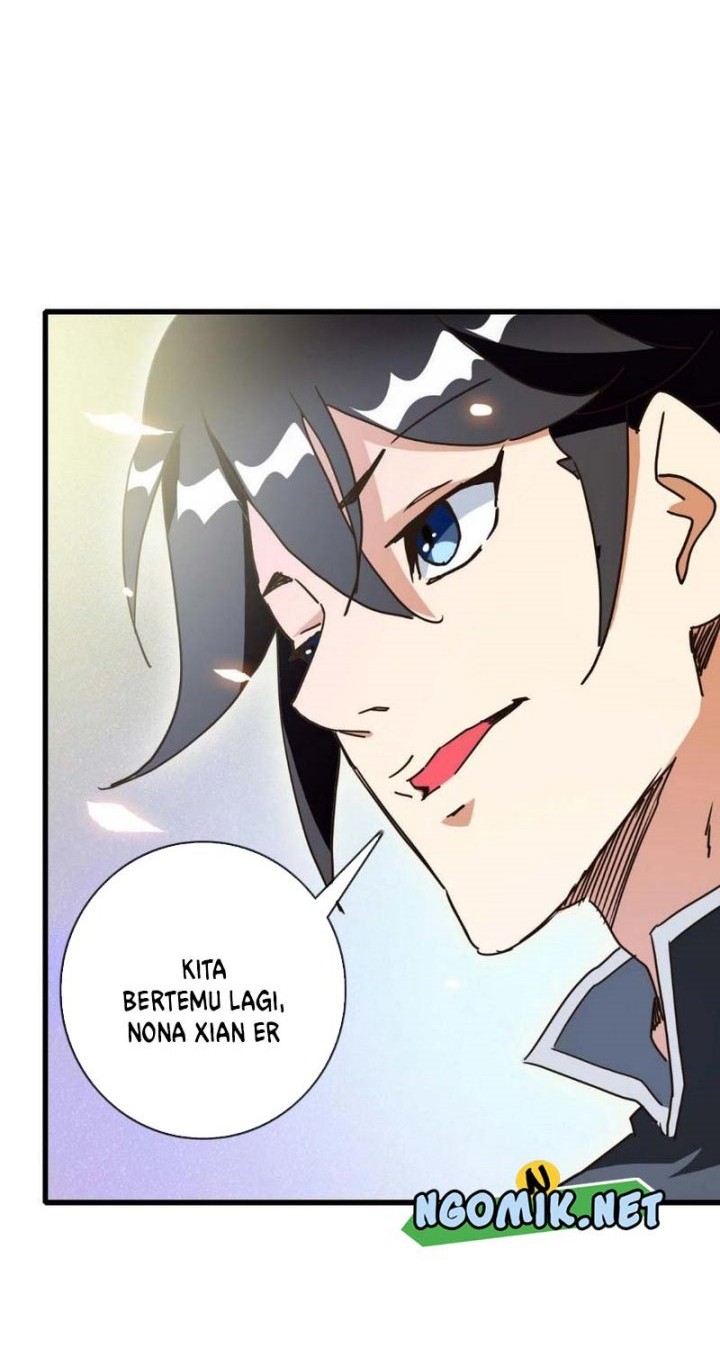 Crazy Leveling System Chapter 89 Gambar 23