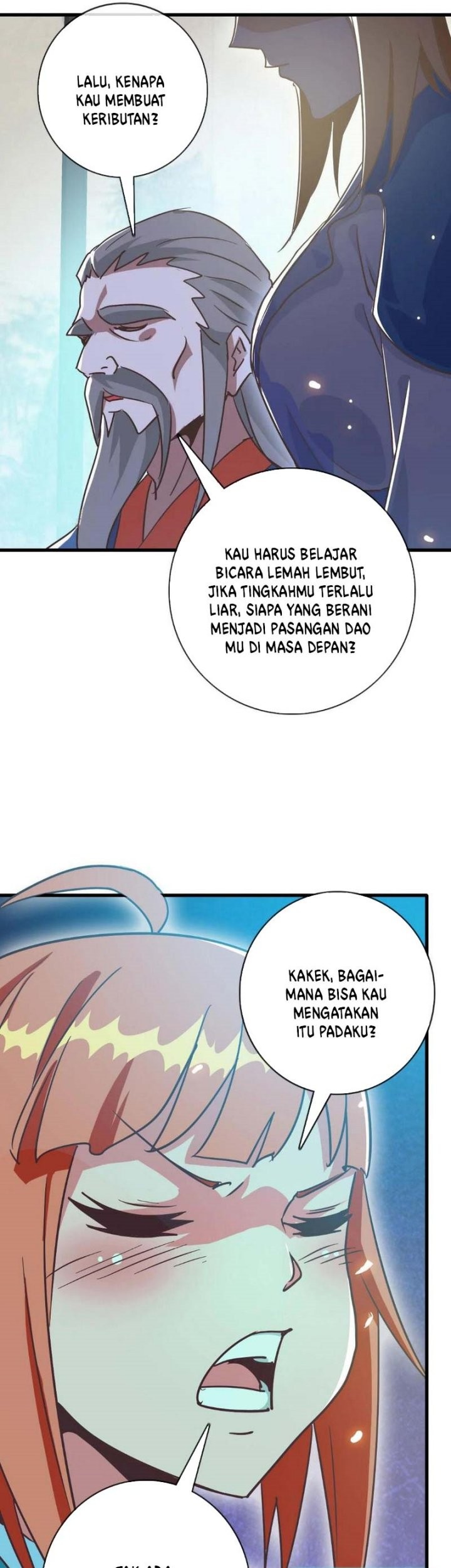 Crazy Leveling System Chapter 89 Gambar 26
