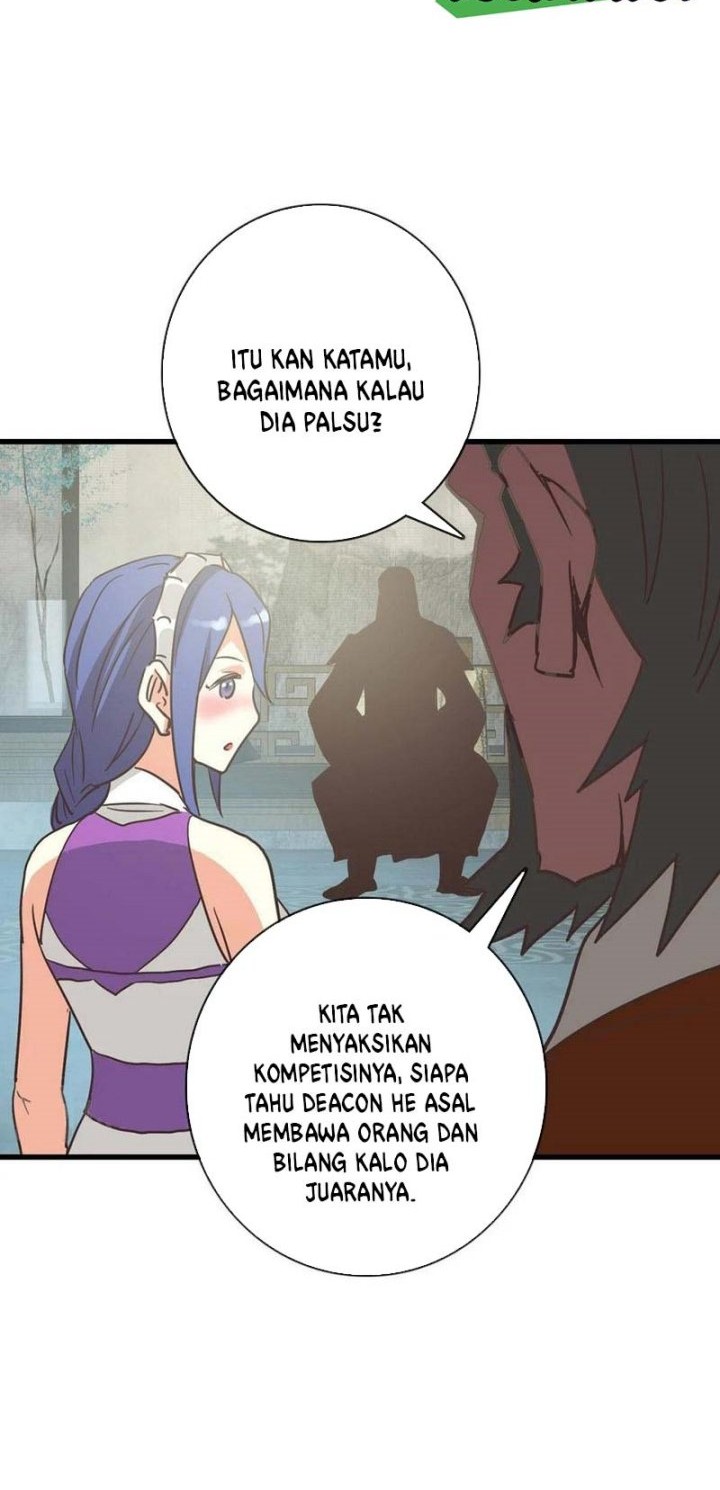 Crazy Leveling System Chapter 89 Gambar 29