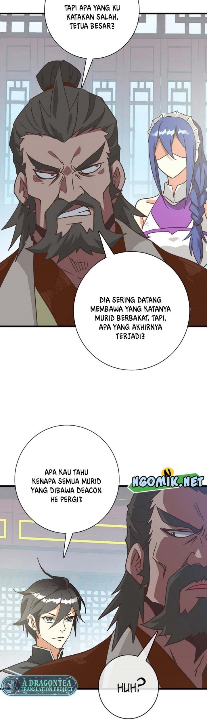 Crazy Leveling System Chapter 89 Gambar 34