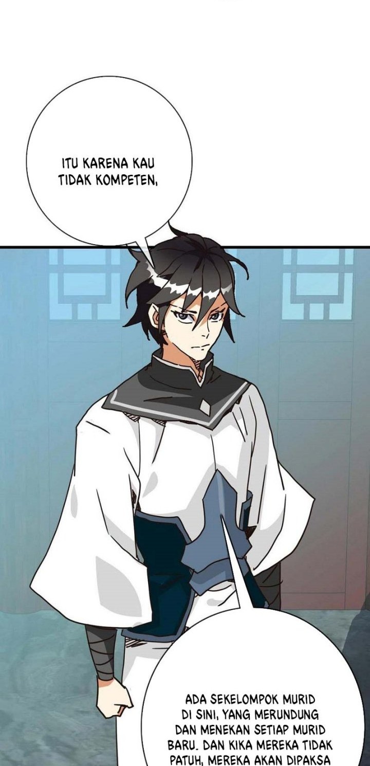 Crazy Leveling System Chapter 89 Gambar 35