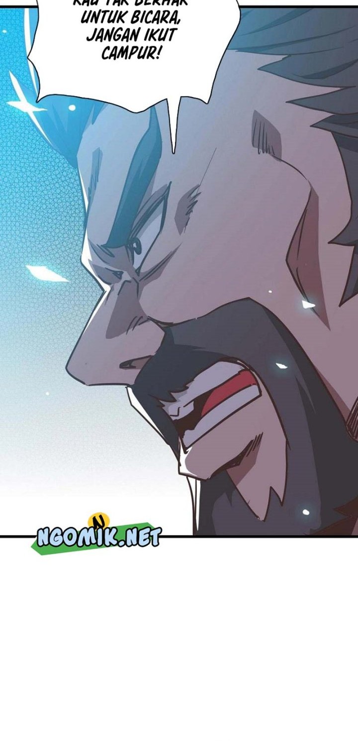 Crazy Leveling System Chapter 89 Gambar 37