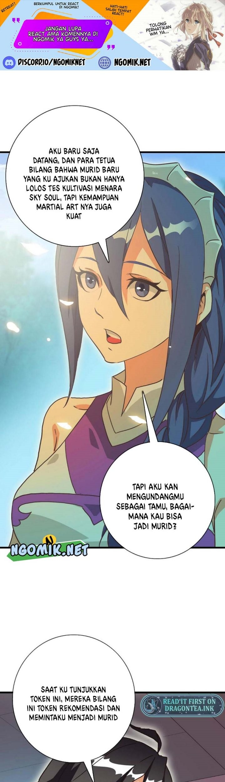 Baca Manhua Crazy Leveling System Chapter 89 Gambar 2
