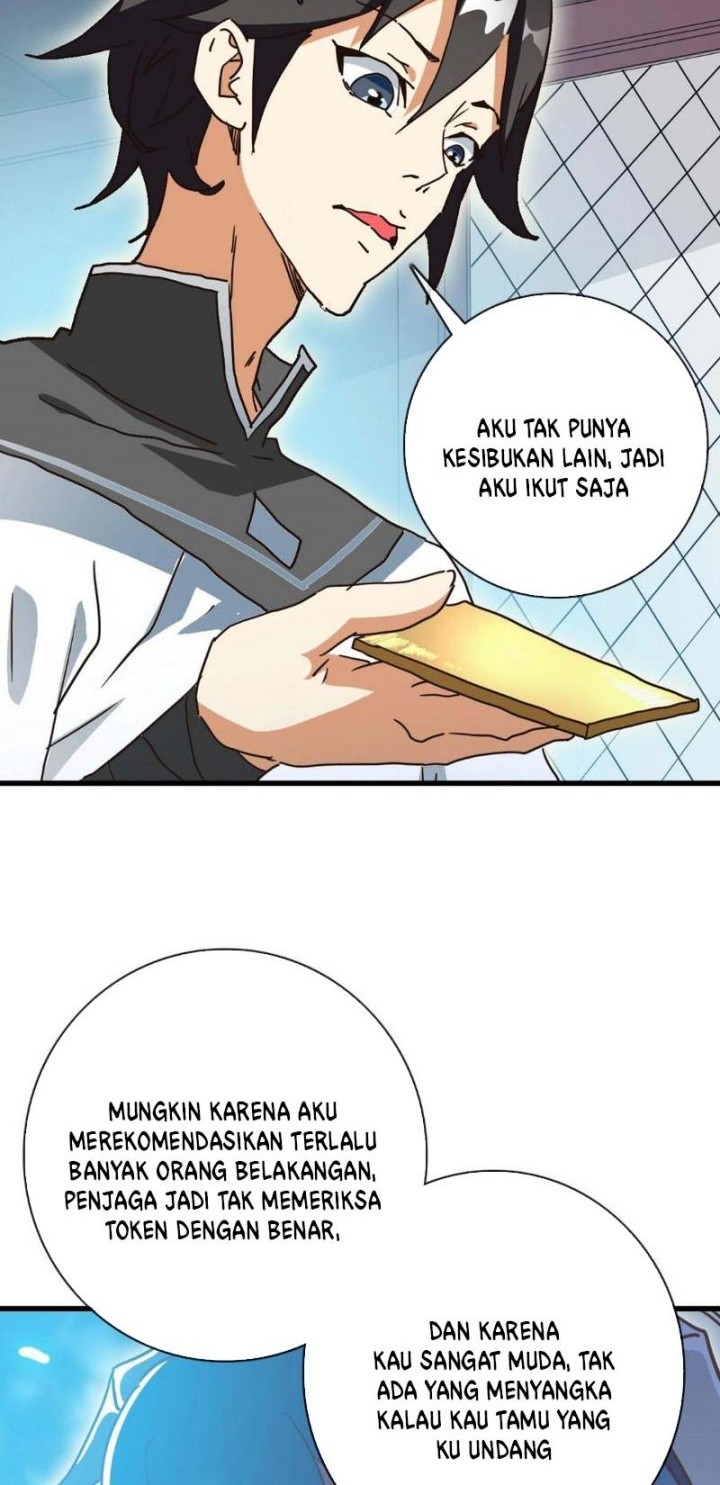 Crazy Leveling System Chapter 89 Gambar 3