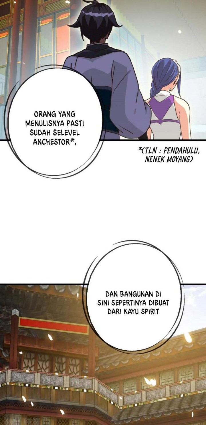 Crazy Leveling System Chapter 89 Gambar 7