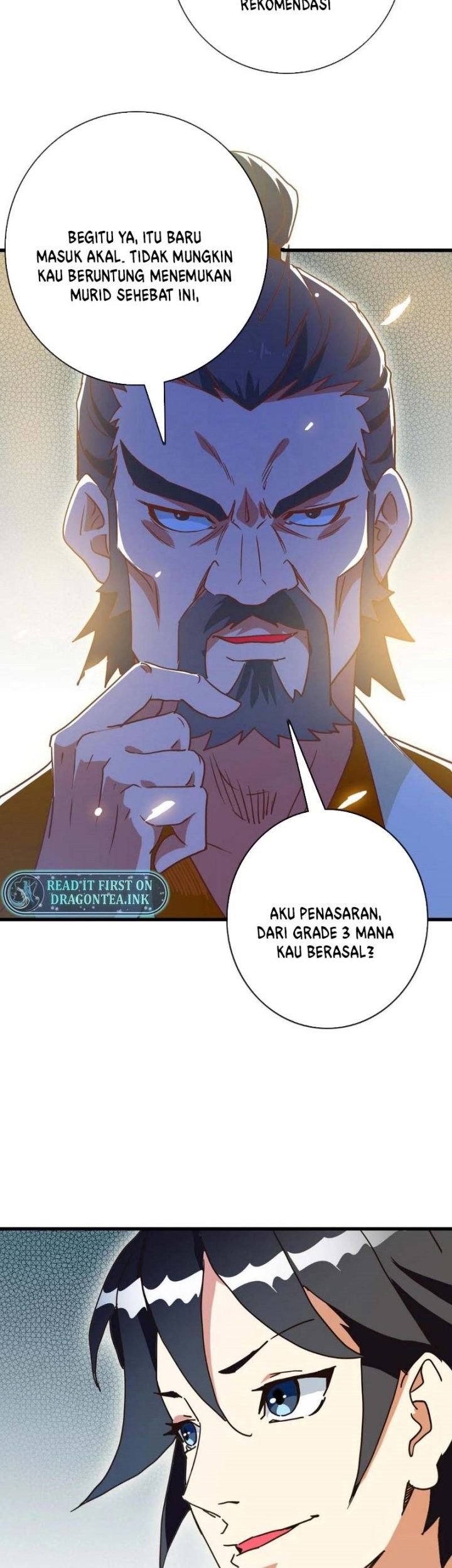 Crazy Leveling System Chapter 89 Gambar 10