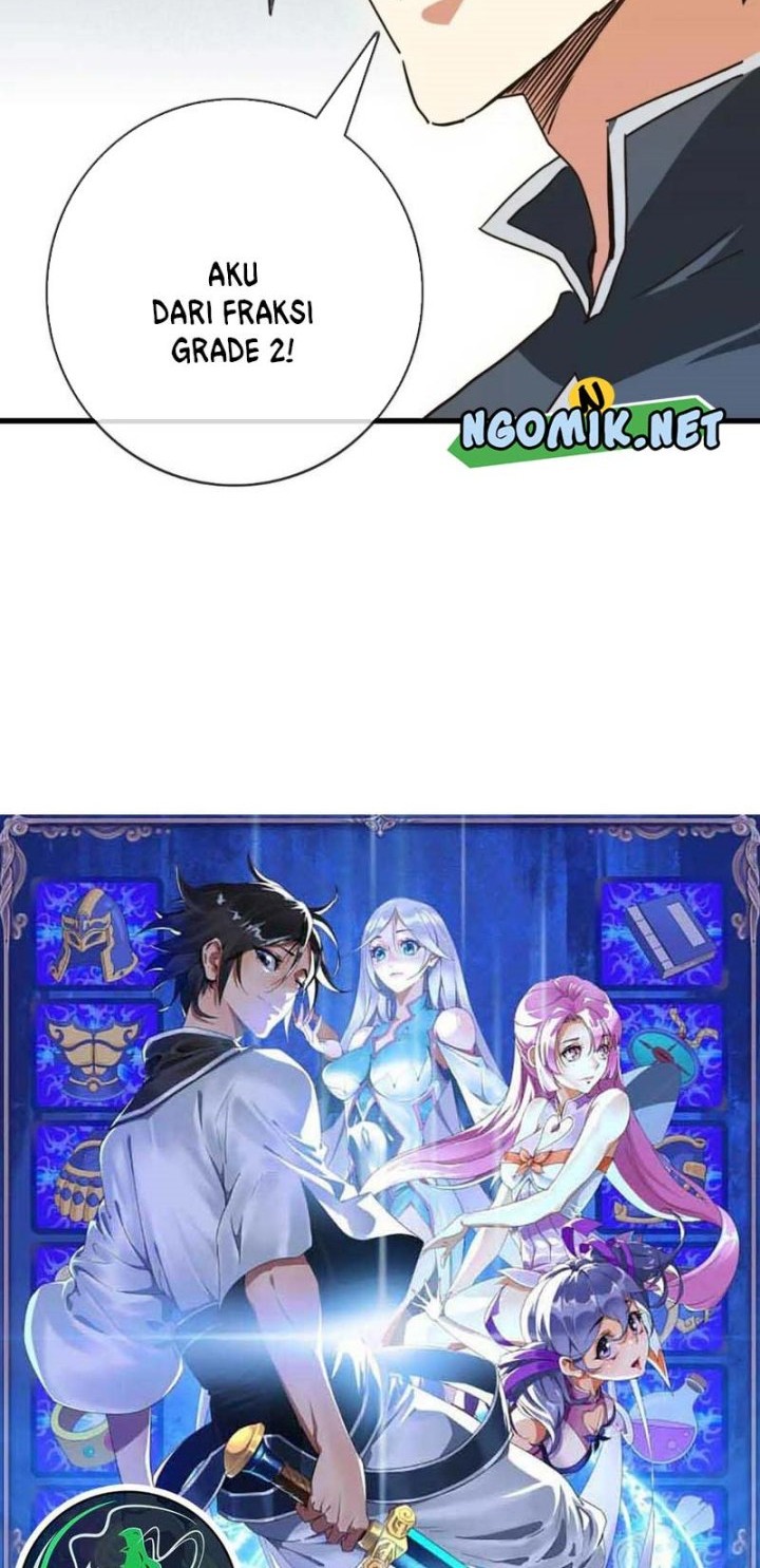 Crazy Leveling System Chapter 89 Gambar 11